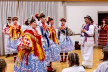 01.03.2025 Volkstanzabend